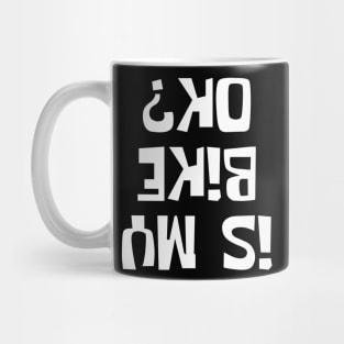 Funny-biker Mug